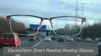 Smart Progressive Reading and Driving Glasses for Clear Vision
