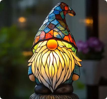 LED Night Light Dog Breed Shape Decorative Home Light