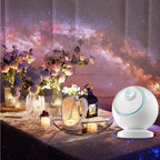 Galaxy Projector Bluetooth Night Light White Noise Machine