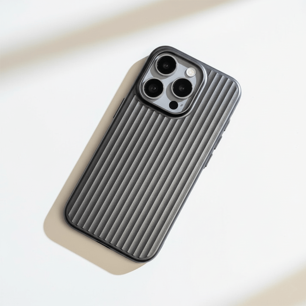 Slim Shockproof Anti-Slip Protective Phone Case for iPhone