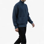 Casual Zip Sweater for Men