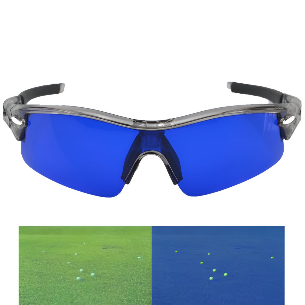 Golf Ball Finder Sports Sunglasses Outdoor Glasses