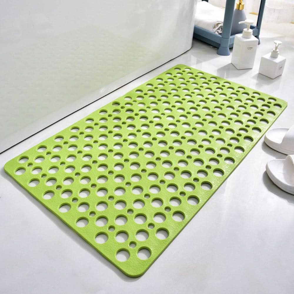 Square Anti Slip Shower Mat Bathroom Bath Floor Rug