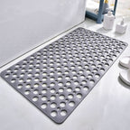 Square Anti Slip Shower Mat Bathroom Bath Floor Rug