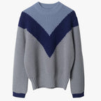Chunky Knit Alpaca Sweater