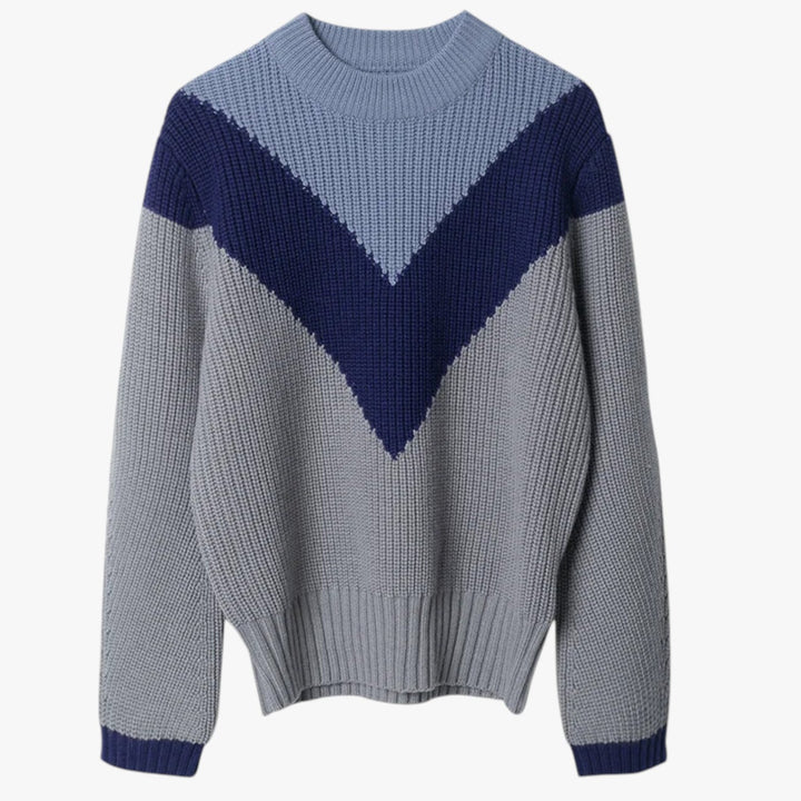 Chunky Knit Alpaca Sweater