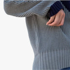 Chunky Knit Alpaca Sweater