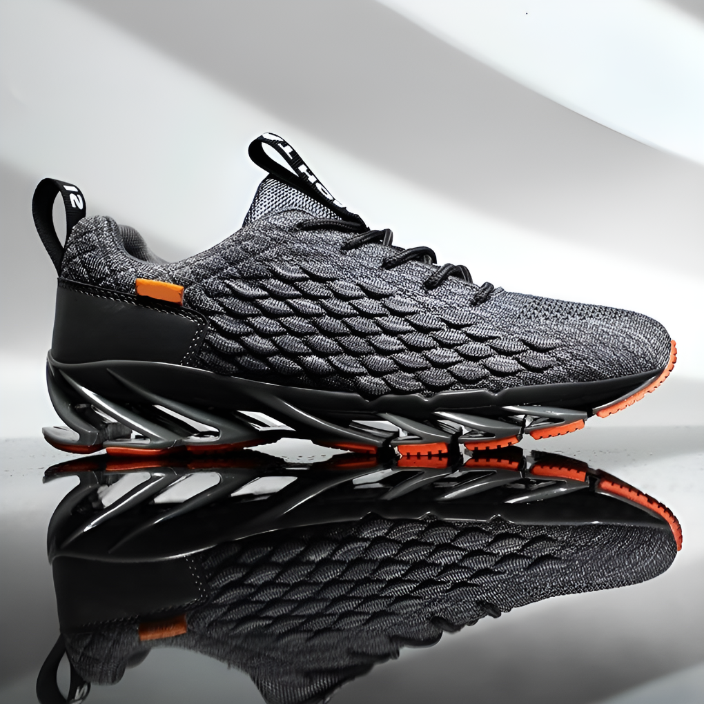 Men's Running Athletic Sneakers Shoes