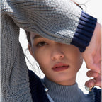 Chunky Knit Alpaca Sweater