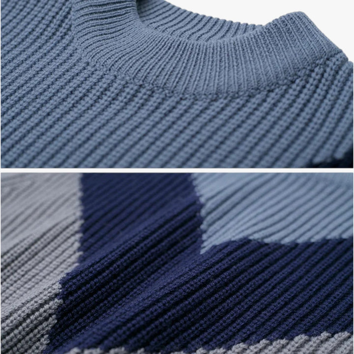 Chunky Knit Alpaca Sweater