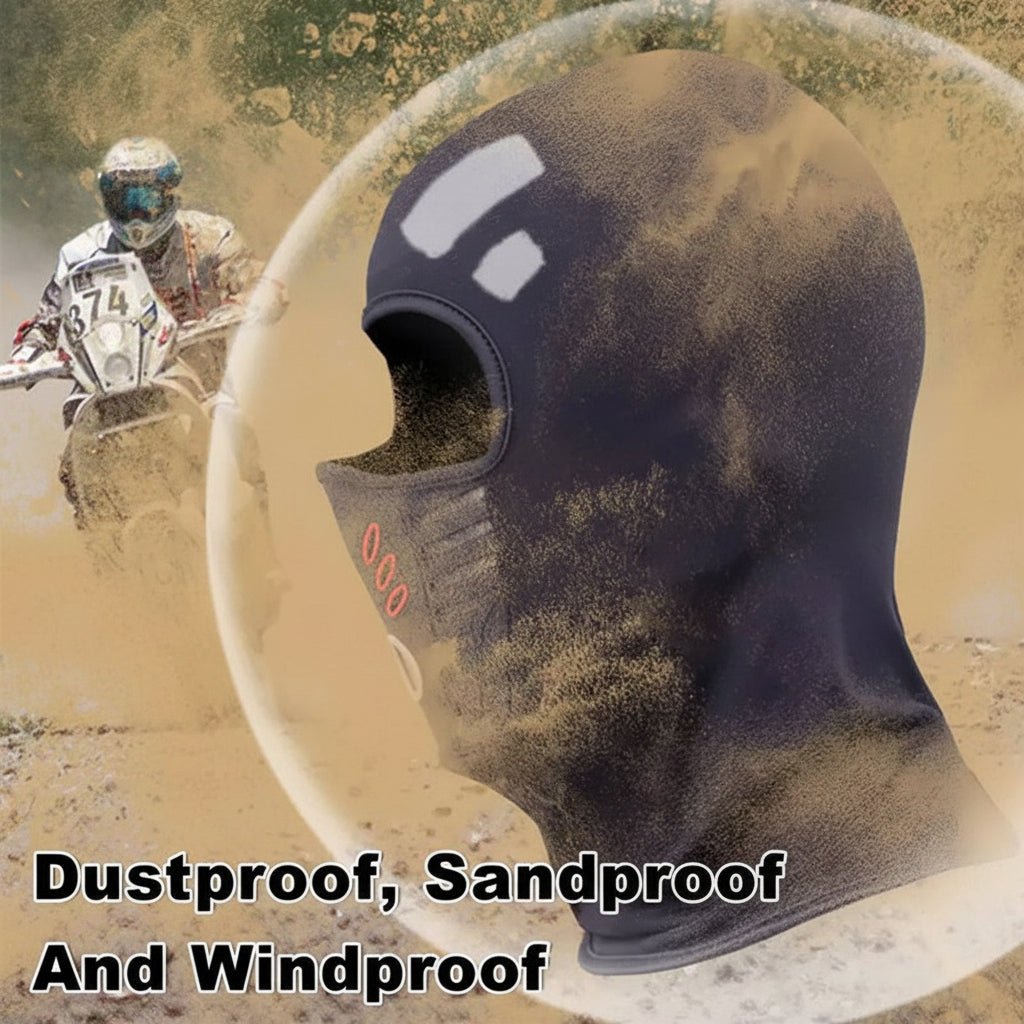 Full Face Windproof Winter Mask Cold Weather Protection