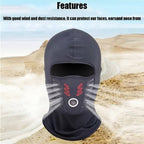 Full Face Windproof Winter Mask Cold Weather Protection