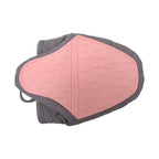 Fish-Shaped Silicone Oven Mitt Heat Resistant Non Slip Grip