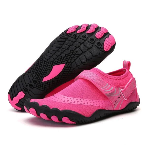 Water Shoes Unisex Minimalist with Grip Sole