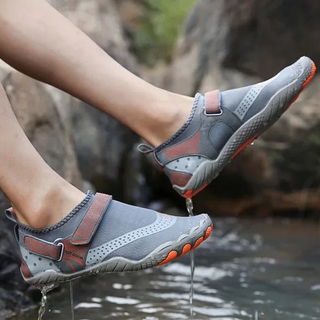 Water Shoes Unisex Minimalist with Grip Sole