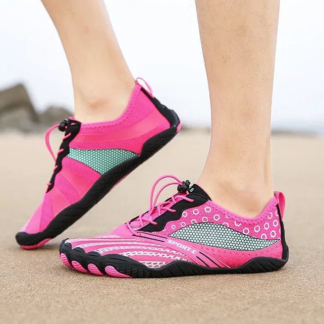Water Shoes Unisex Minimalist with Grip Sole