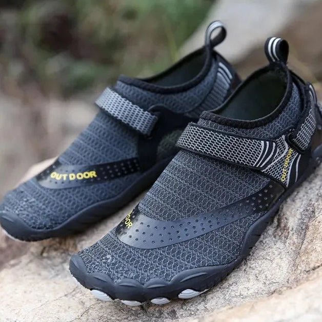 Water Shoes Unisex Minimalist with Grip Sole