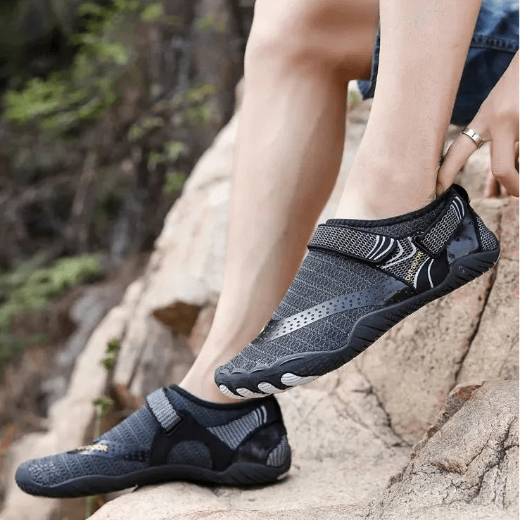 Water Shoes Unisex Minimalist with Grip Sole