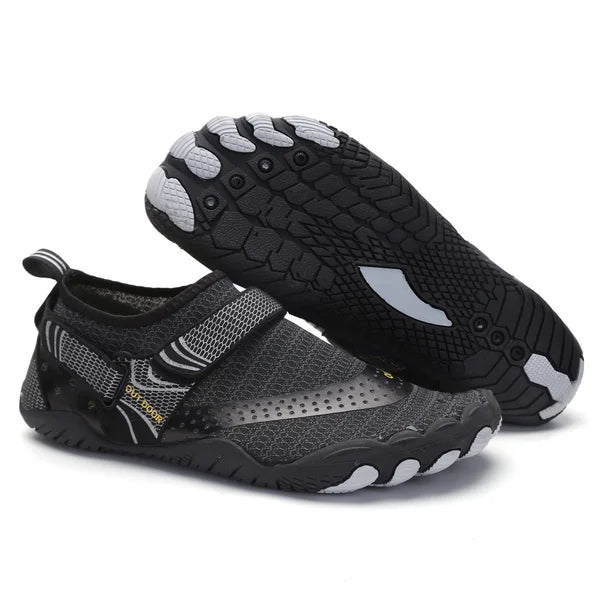 Water Shoes Unisex Minimalist with Grip Sole
