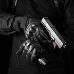 Heavy Duty Tactical Work Gloves Protective Outdoor Gloves