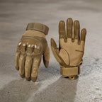 Heavy Duty Tactical Work Gloves Protective Outdoor Gloves