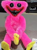 Plush Toy Stuffed Doll Soft Toy Huggy Wuggy Character Plush