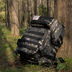 Tactical Military Assault Backpack Hiking Outdoor Gear Pack