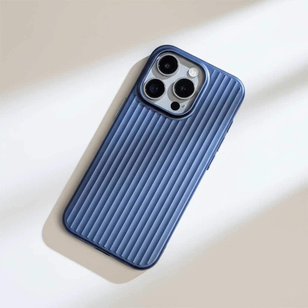 Slim Shockproof Anti-Slip Protective Phone Case for iPhone