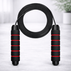 Adjustable Speed Jump Rope Fitness Workout Rope