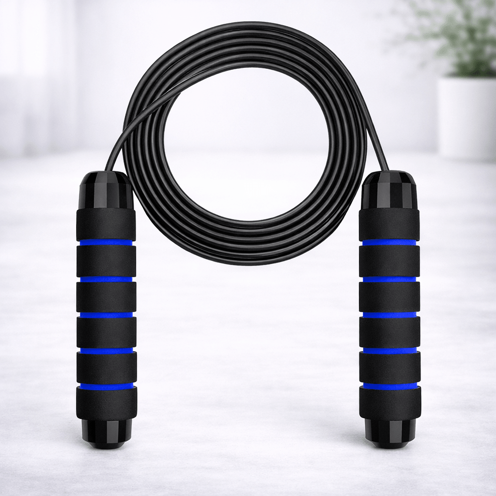Adjustable Speed Jump Rope Fitness Workout Rope