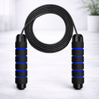 Adjustable Speed Jump Rope Fitness Workout Rope