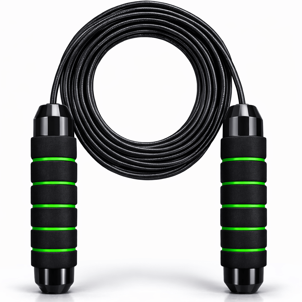 Adjustable Speed Jump Rope Fitness Workout Rope