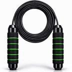 Adjustable Speed Jump Rope Fitness Workout Rope