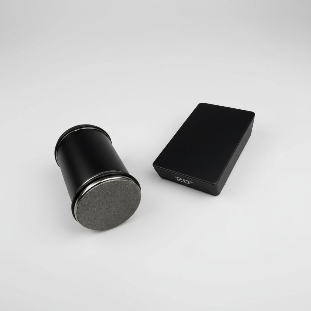 Knife Sharpener with Diamond Roller for Precision Blades Handheld