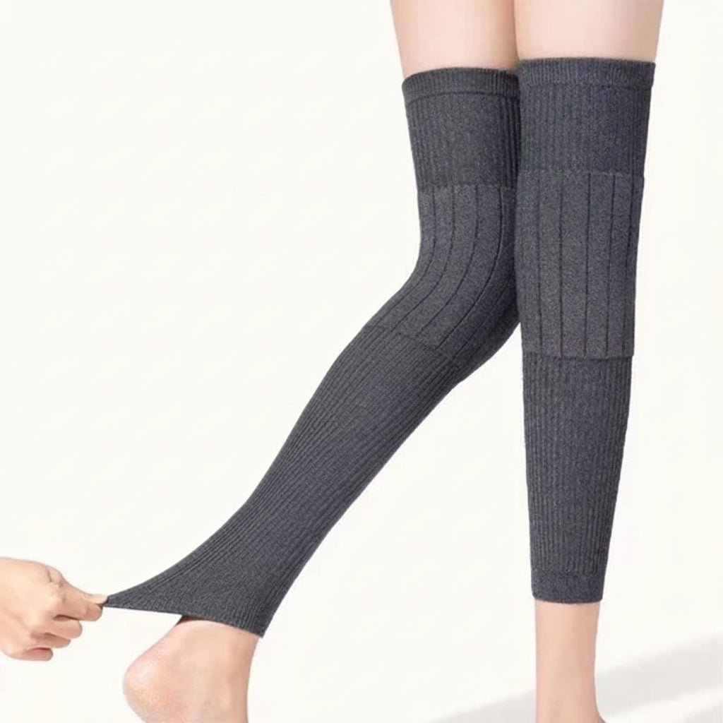 Knee Compression Sleeves Elastic Support Joint Brace