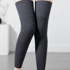 Knee Compression Sleeves Elastic Support Joint Brace