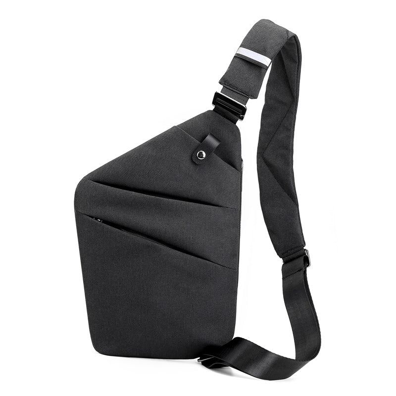 Sling Bag Anti Theft Travel Crossbody Bag