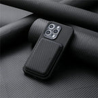 MagSafe Wallet Phone Case Slim Magnetic Card Holder Case