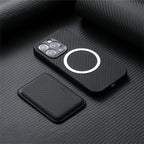 MagSafe Wallet Phone Case Slim Magnetic Card Holder Case