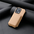 MagSafe Wallet Phone Case Slim Magnetic Card Holder Case