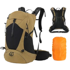 Hiking Backpack 35L Waterproof Outdoor Camping Mountaineering Bag