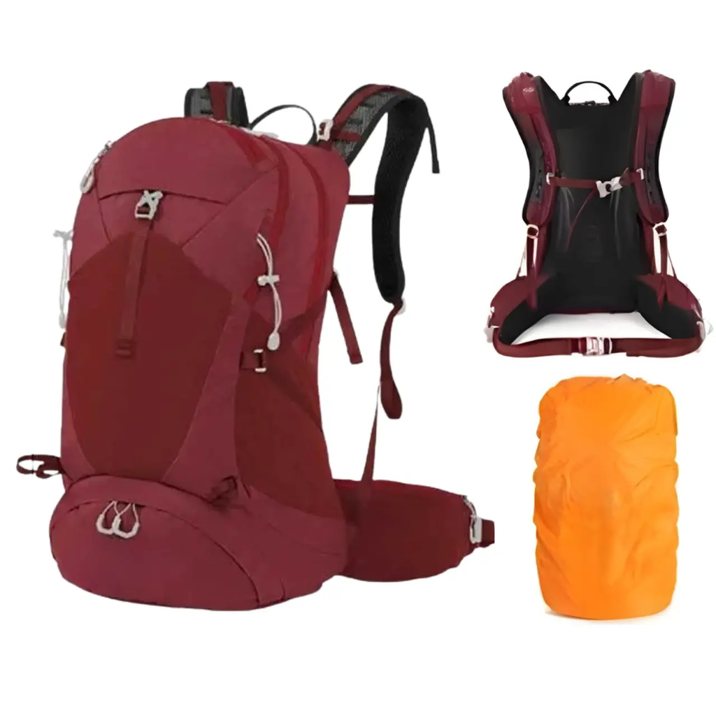 Hiking Backpack 35L Waterproof Outdoor Camping Mountaineering Bag