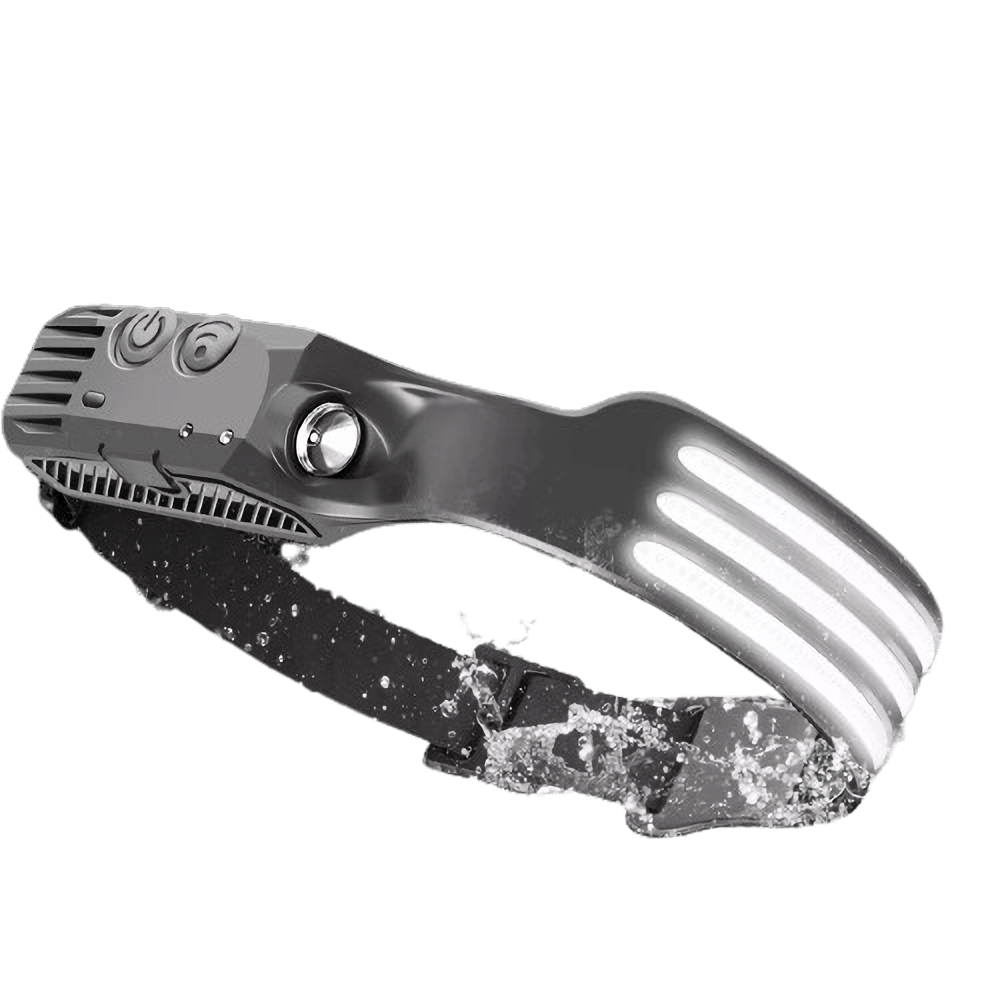 LED Handheld Flashlight High Power 1500 Lumens Portable Light