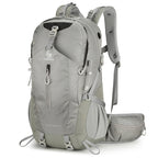 40 Liter Lightweight Waterproof Hiking Backpack Camping Travel Bag