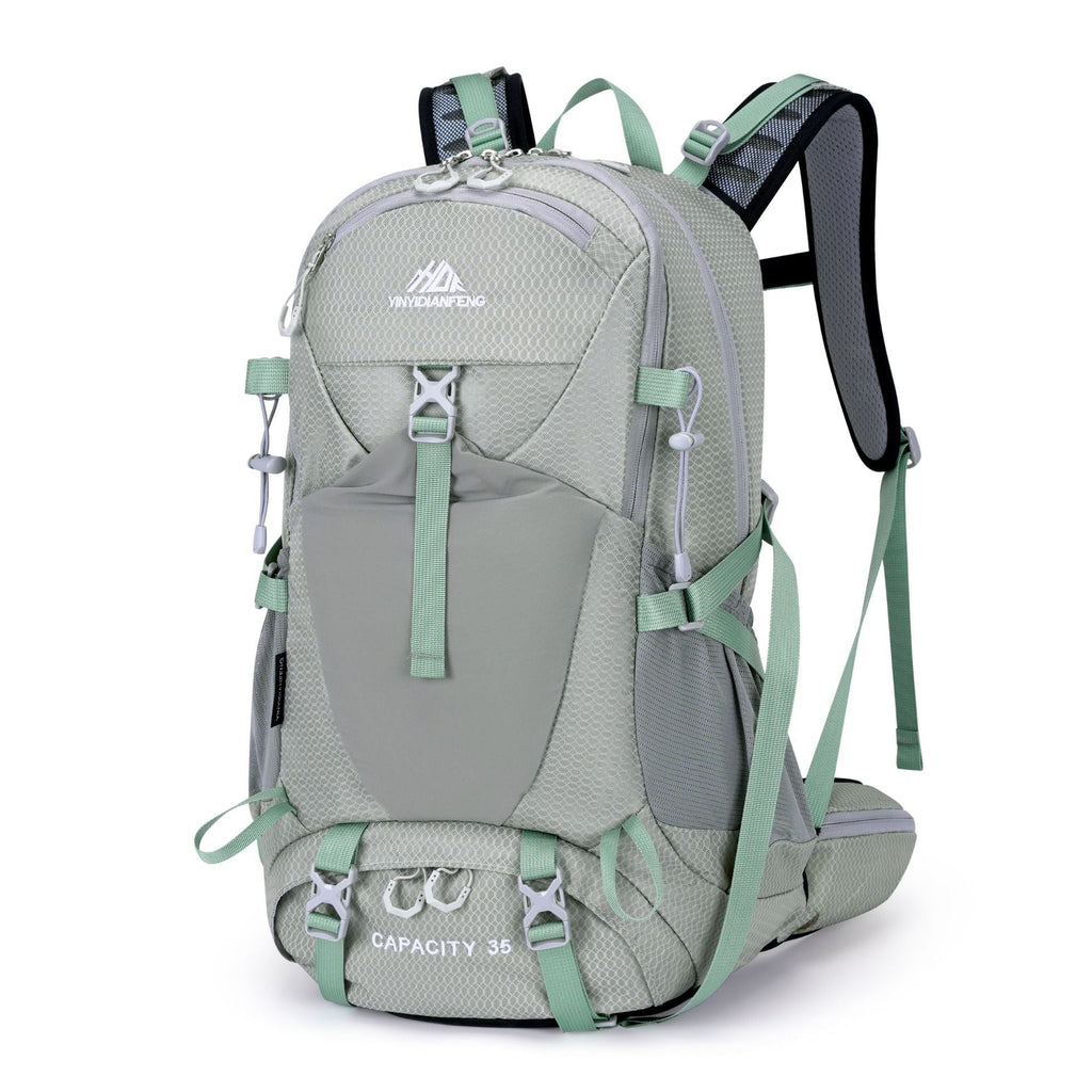 35 Liter Hiking Backpack Waterproof Lightweight Camping Travel Bag