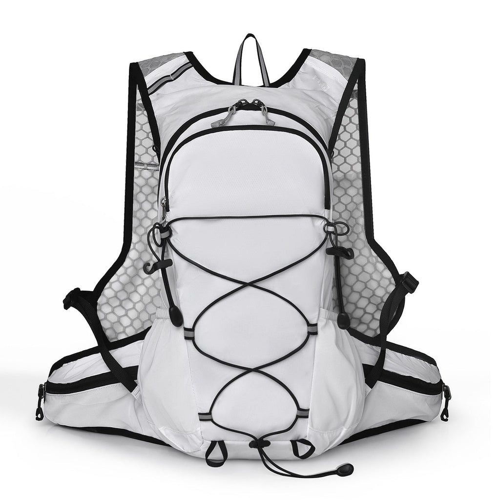 Waterproof Lightweight Hiking Cycling Travel Sports Backpack Bag