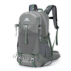 35 Liter Waterproof Lightweight Hiking Backpack Camping Travel Bag