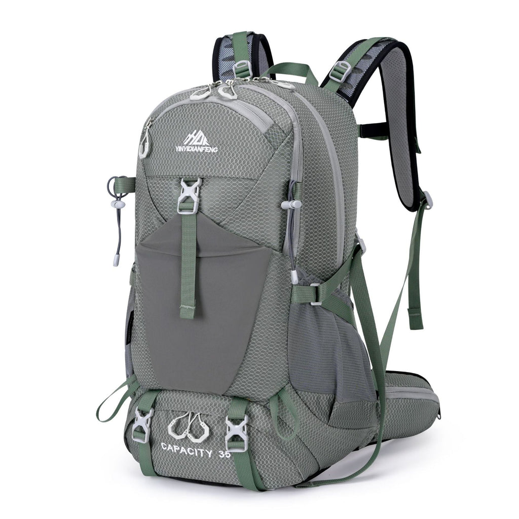 35 Liter Hiking Backpack Waterproof Lightweight Camping Travel Bag