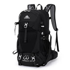 35 Liter Waterproof Lightweight Hiking Backpack Camping Travel Bag