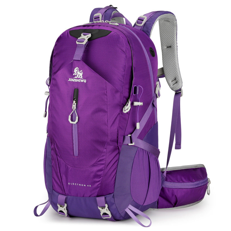 40 Liter Hiking Backpack Waterproof Lightweight Camping Travel Bag